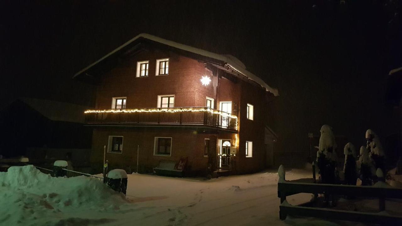 Alpin Chalet Kern Klosterle am Arlberg Extérieur photo